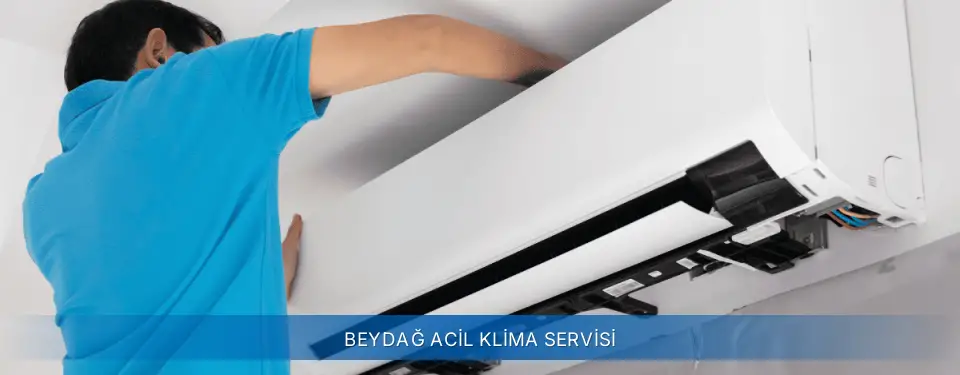 Beydağ İlçemi AUX Acil Klima Servisi