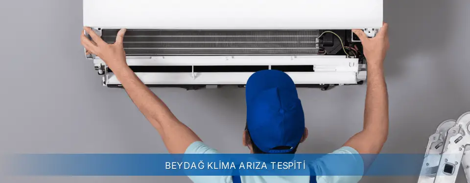 Beydağ İlçemi AUX Klima Arıza Tespiti