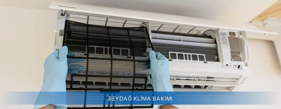 Beydağ İlçemi AUX Klima Bakımı