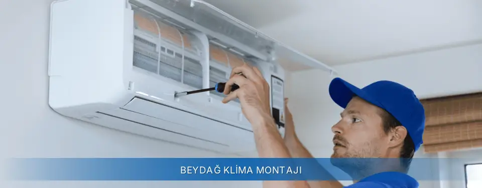 Beydağ İlçemi AUX Klima Montajı