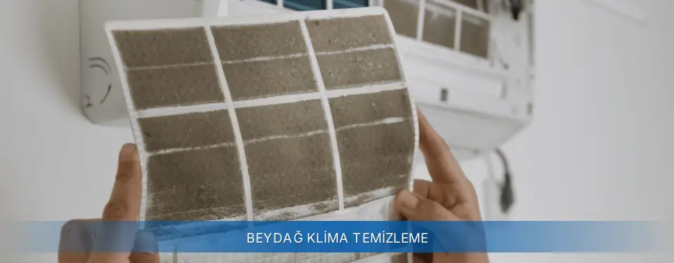 Beydağ İlçemi AUX Klima Temizleme